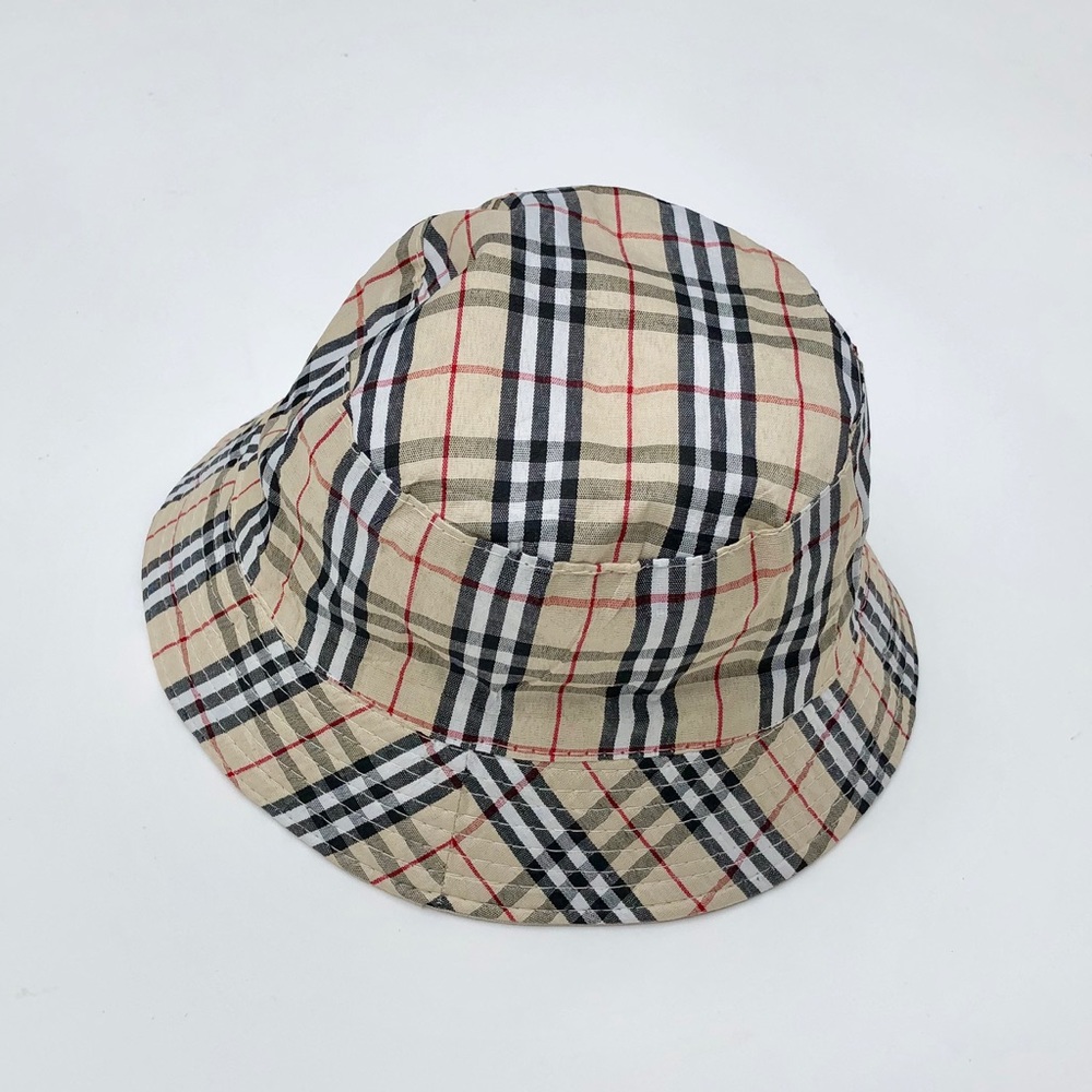 Burberry Print Bucket Hat